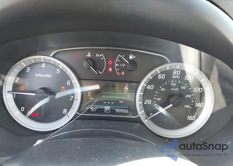 2014 Nissan Sentra Fe+ S/Fe+ Sv/S/Sl/Sr/Sv z USA, uszkodzony, nr VIN 1N4AB7AP6EN852596